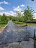Ground protection mats - Rental - photos 2